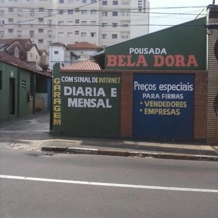 Hotel Pousada Bela Dora Araraquara Bagian luar foto