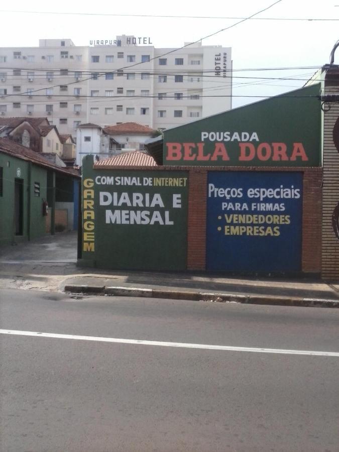 Hotel Pousada Bela Dora Araraquara Bagian luar foto