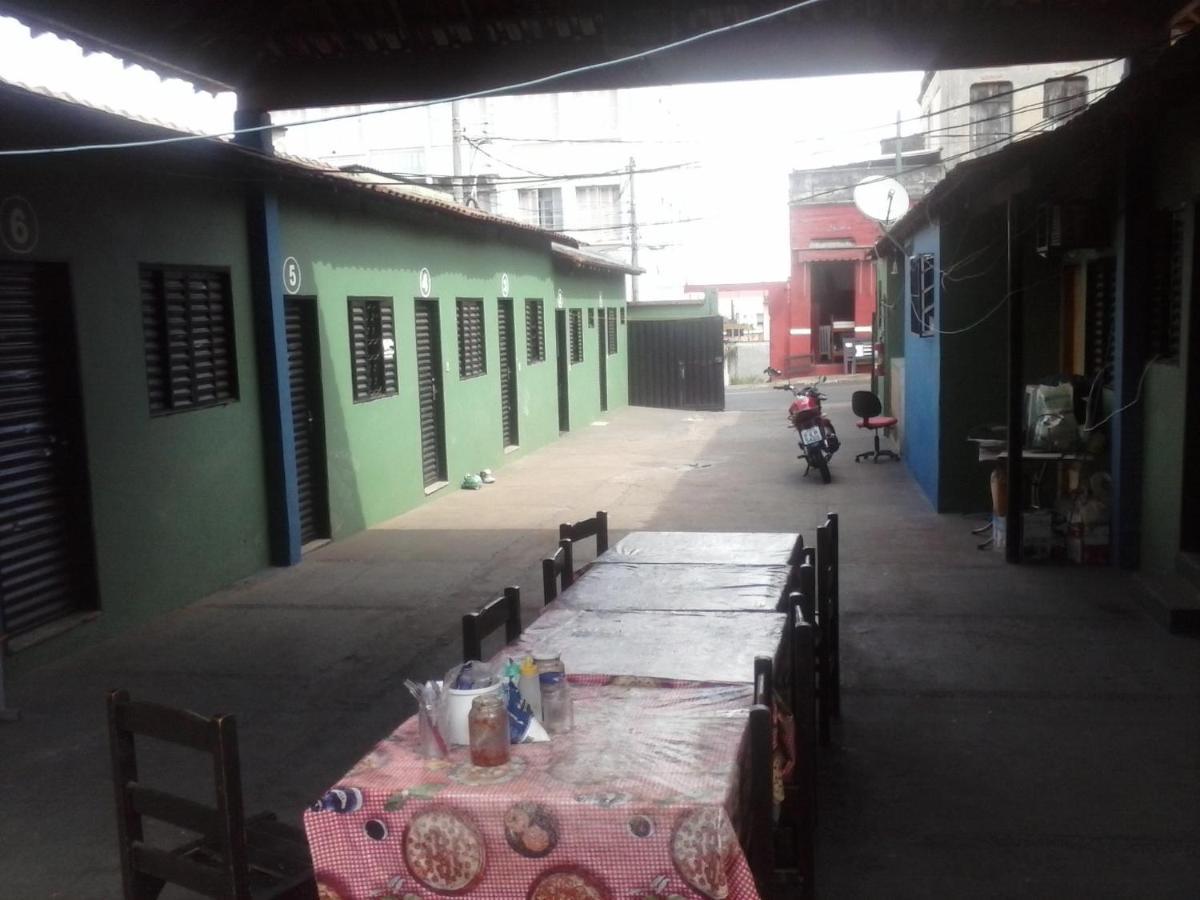 Hotel Pousada Bela Dora Araraquara Bagian luar foto